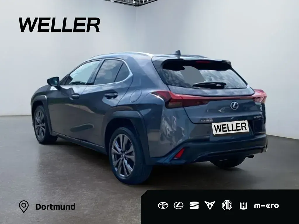 Neu Lexus UX 300h Sport Design Packet 199 PS (146 kW) 2025 Grau SUV