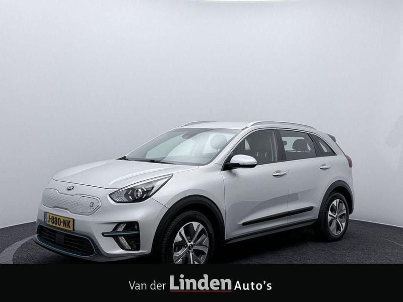 Gebraucht Kia e-Niro 150 kW (204 PS) 2020 Grau SUV