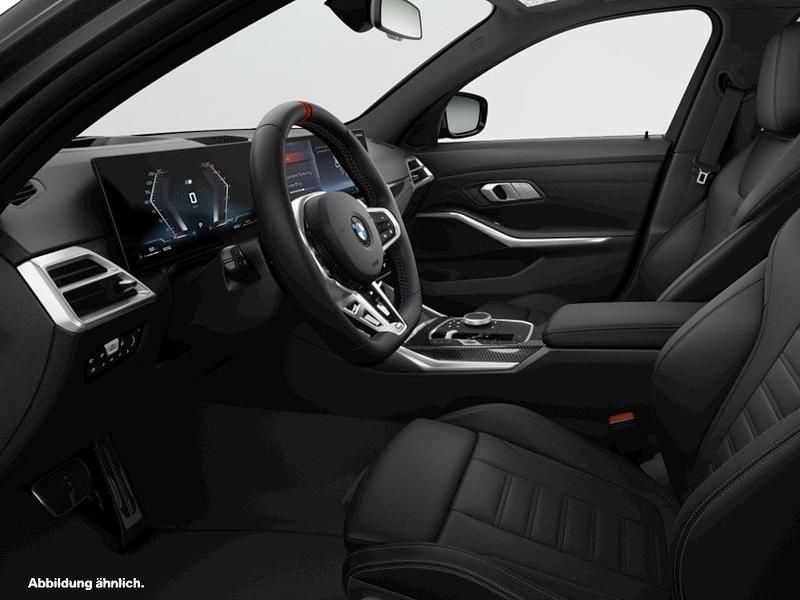 Gebraucht BMW M340 340 PS (250 kW) 2025 Schwarz Limousine