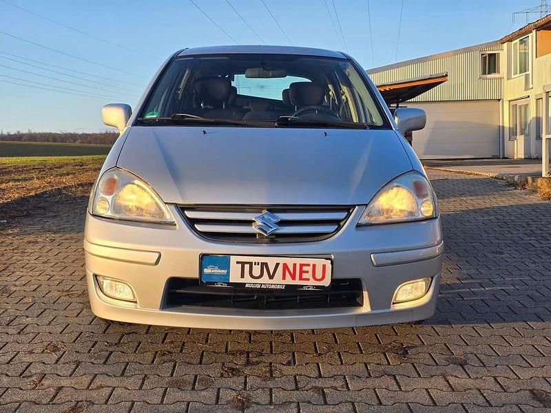 Gebraucht Suzuki Liana 103 PS (75 kW) 2004 Grau Kleinwagen