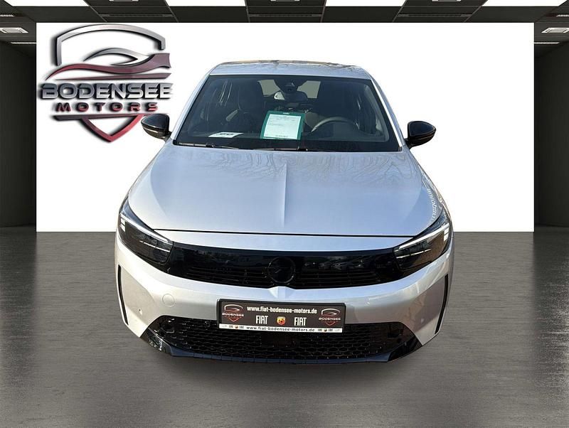 Gebraucht Opel Corsa 101 PS (74 kW) 2025 Grau Kleinwagen