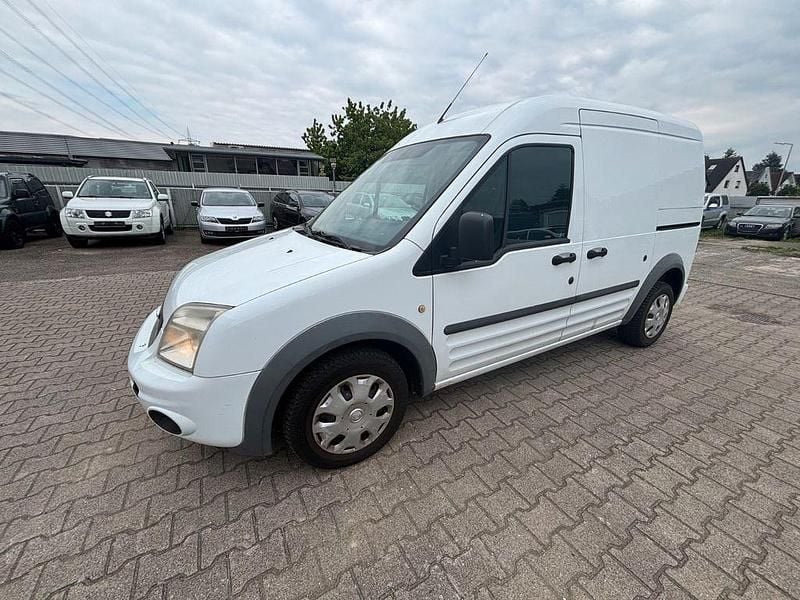 Usata Ford Transit Connect 110 CV (80 kW) 2012 Bianco Monovolume