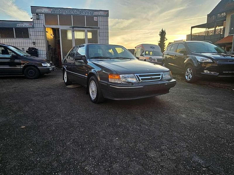 Gebraucht Saab 9000 145 PS (106 kW) 1991 Grau Limousine