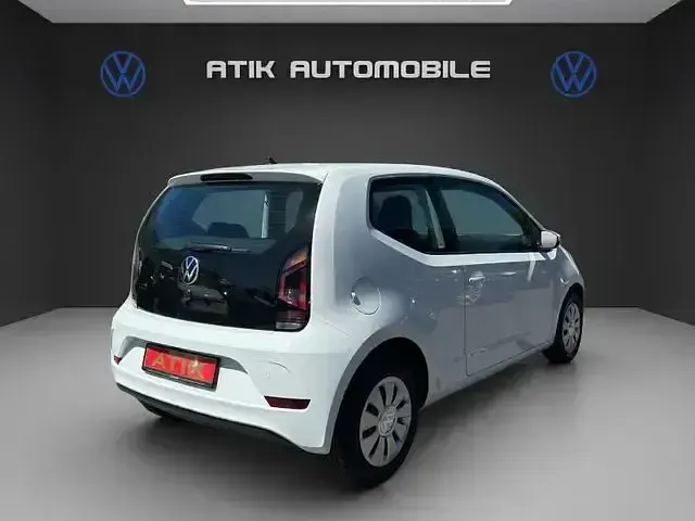 Gebraucht VW up! R 65 PS (47 kW) 2022 Weiß Kleinwagen