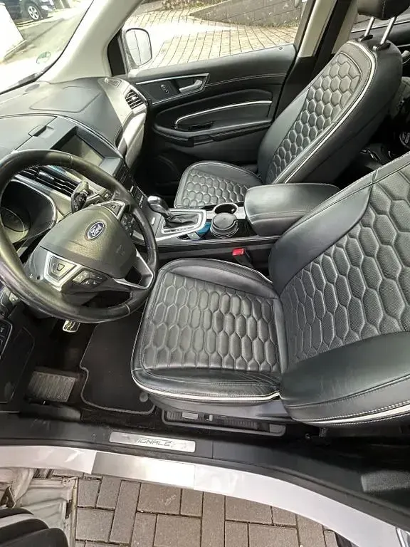 Occasion Ford Edge Vignale 209 ch (153 kW) 2018 Blanc SUV