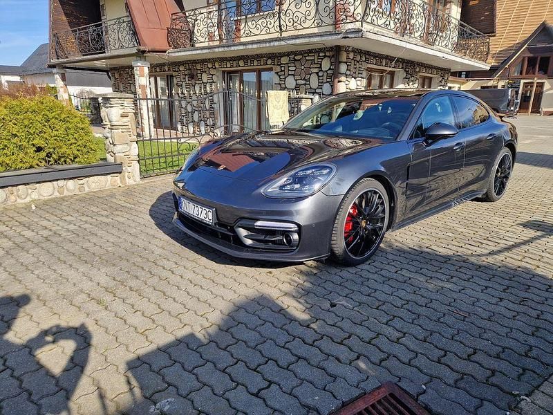 Gebraucht Porsche Panamera GTS 630 PS (463 kW) 2020 Grau Limousine