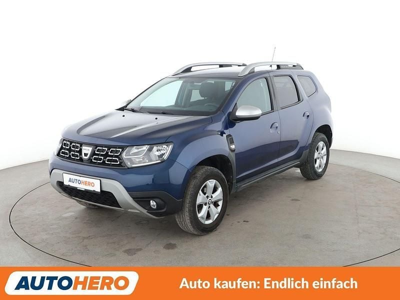 Gebraucht Dacia Duster Comfort 114 PS (83 kW) 2019 Blau SUV