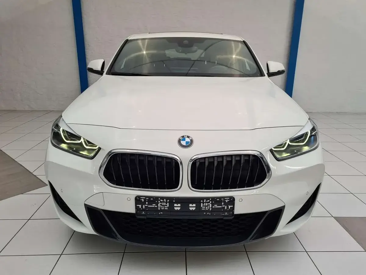Gebraucht BMW X2 M Sport 150 PS (110 kW) 2023 Alpinweiss iii SUV
