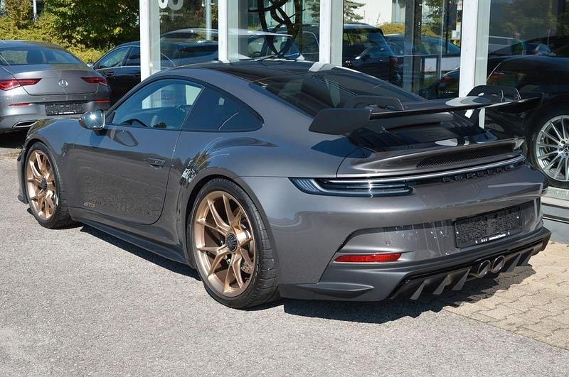 Gebraucht Porsche 992 510 PS (375 kW) 2022 Grau