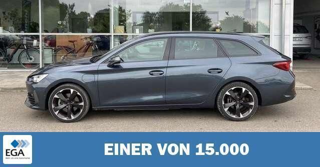 Grau Gebraucht 2022 Cupra Leon | 27.900 € (Fairer Preis) - Bild 1/4