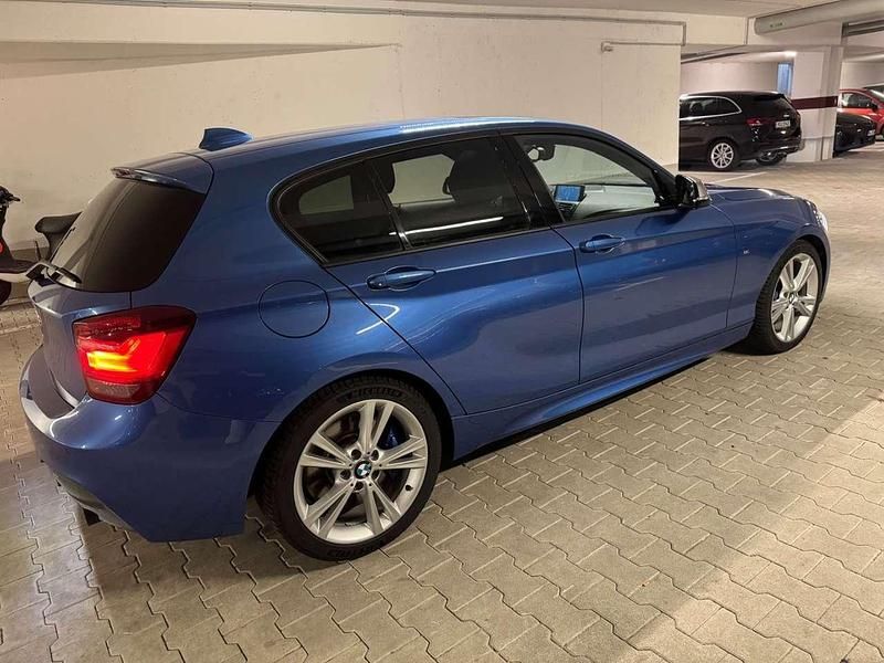 Gebraucht BMW 135 320 PS (235 kW) 2014 Estorilblau ii Kleinwagen