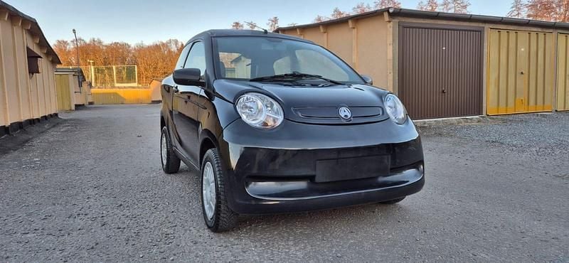 Schwarz Gebraucht 2018 Aixam Minauto Kleinwagen | 8.400 € - Bild 1/4