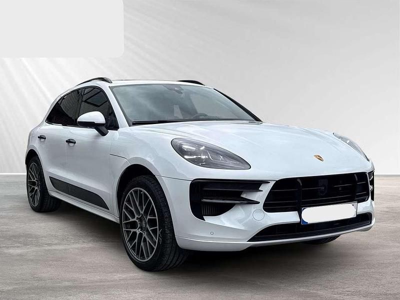 Gebraucht Porsche Macan S 354 PS (260 kW) 2020 Carraraweiß SUV