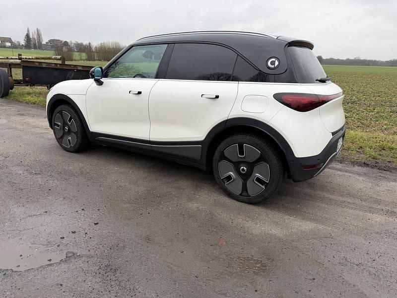 Gebraucht Smart #1 Edition #1 147 kW (200 PS) 2023 Weiß SUV