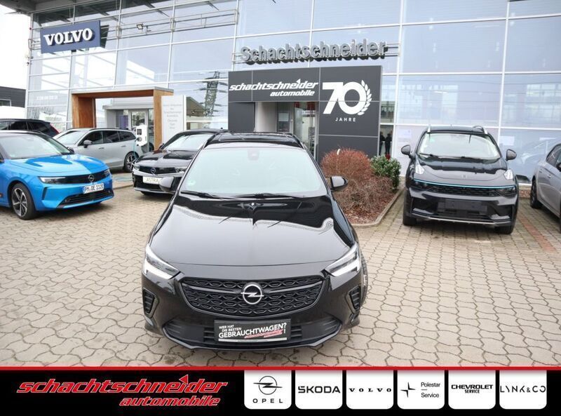 Schwarz Gebraucht 2021 Opel Insignia Kombi | 26.890 € (Fairer Preis) - Bild 1/4