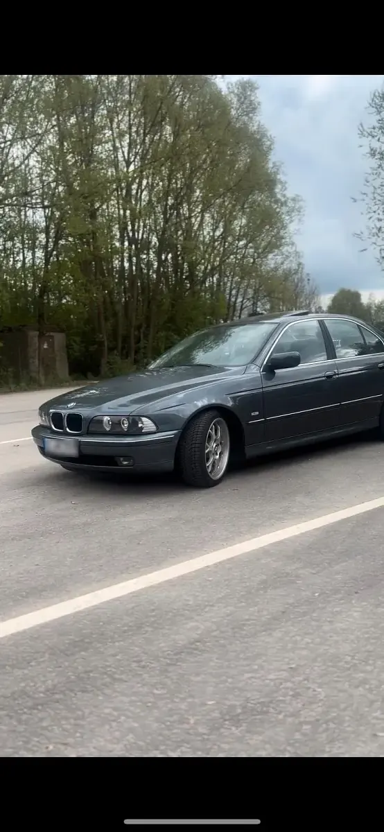 Occasion BMW 528 193 ch (141 kW) 1999 Gris Berline