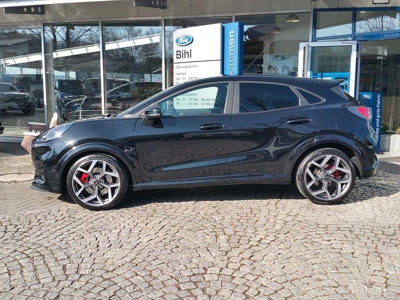 Gebraucht Ford Puma ST 200 PS (147 kW) 2022 Schwarz SUV