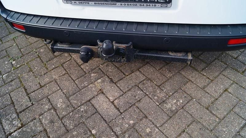 Gebraucht Ford Transit Custom Trend 105 PS (77 kW) 2021 Weiß Limousine