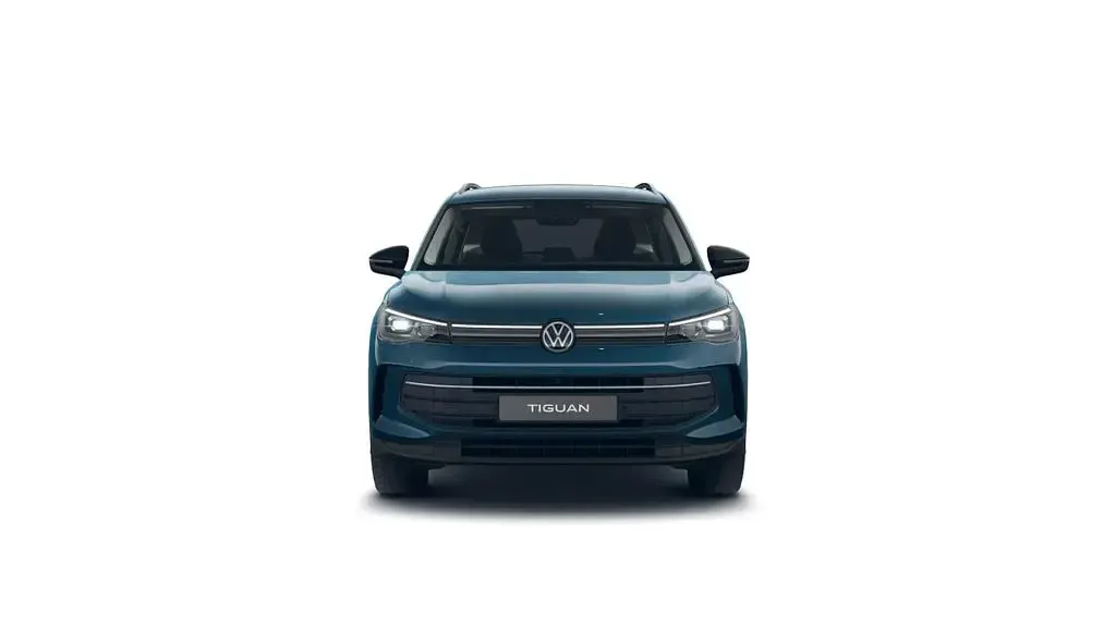 Gebraucht VW Tiguan Goal 150 PS (110 kW) 2025 Blau SUV