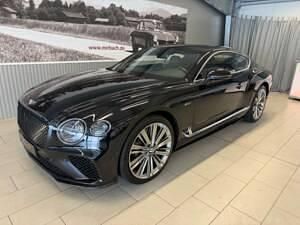 Gebraucht Bentley Continental GT 659 PS (484 kW) 2022 Onyx Coupé