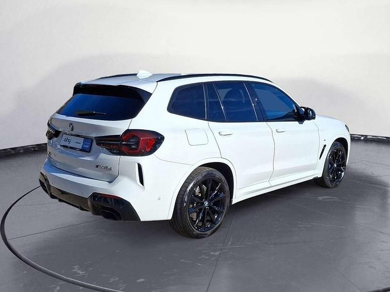 Gebraucht BMW X3 M 340 PS (250 kW) 2022 Alpinweiß SUV