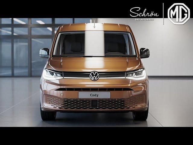 Neu VW Caddy Maxi Style 116 PS (85 kW) 2026 Van / Kleinbus