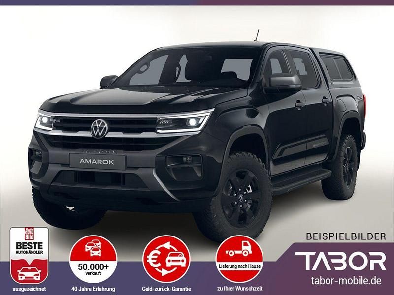 Neu VW Amarok 241 PS (177 kW) 2026 Midnight black metallic Pickup