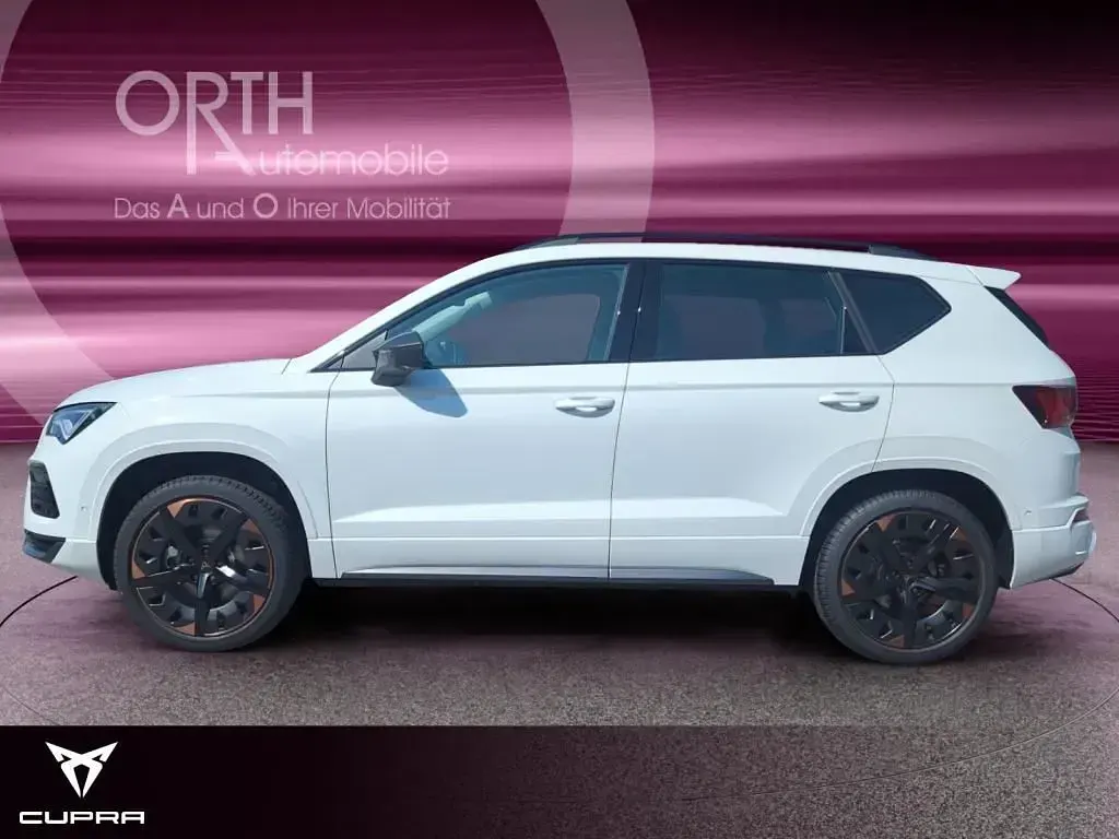 Gebraucht Cupra Ateca 150 PS (110 kW) 2025 Nevada weiss SUV