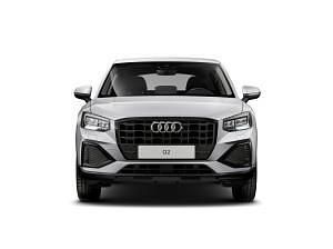 Gebraucht Audi Q2 Advanced 150 PS (110 kW) 2025 Silber (florettsilber metallic) SUV