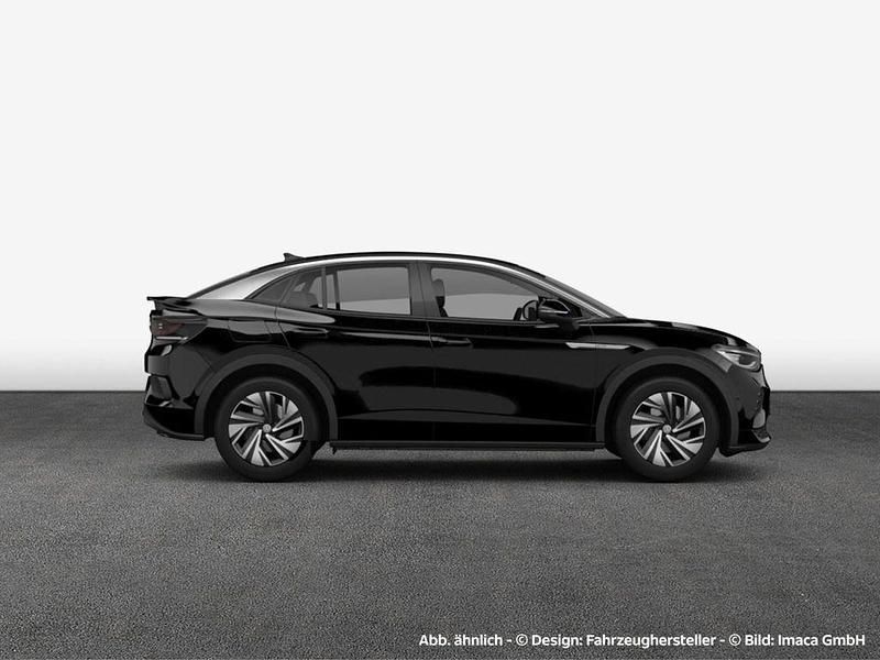 Gebraucht VW ID.5 Pure 125 kW (170 PS) 2025 Schwarz SUV