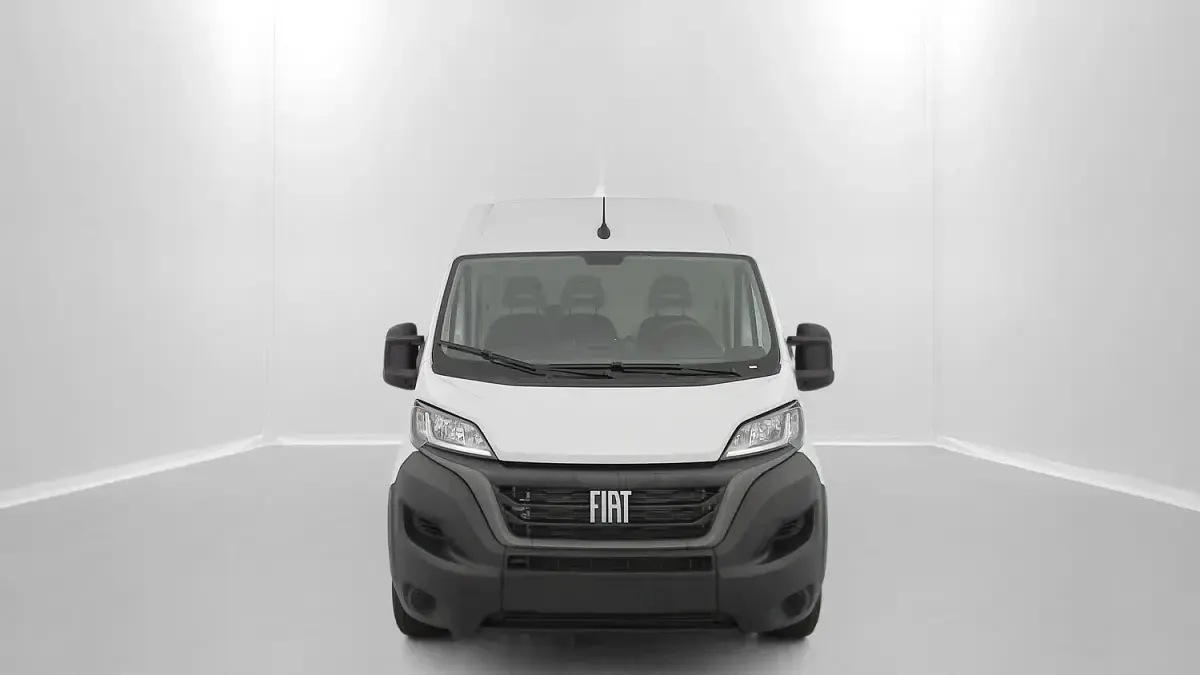 Gebraucht Fiat Ducato Connect 140 PS (102 kW) 2024 (blanc) Van