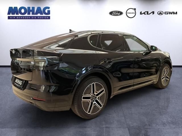 Neu Ford Capri Premium 210 kW (286 PS) 2025 Schwarz SUV