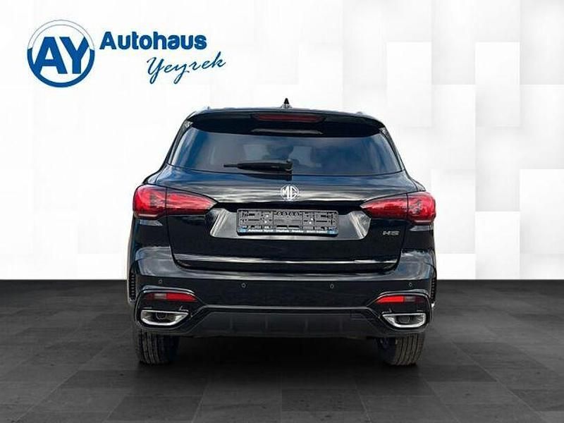 Second-hand MG HS 162 CP (119 kW) 2024 Alb SUV