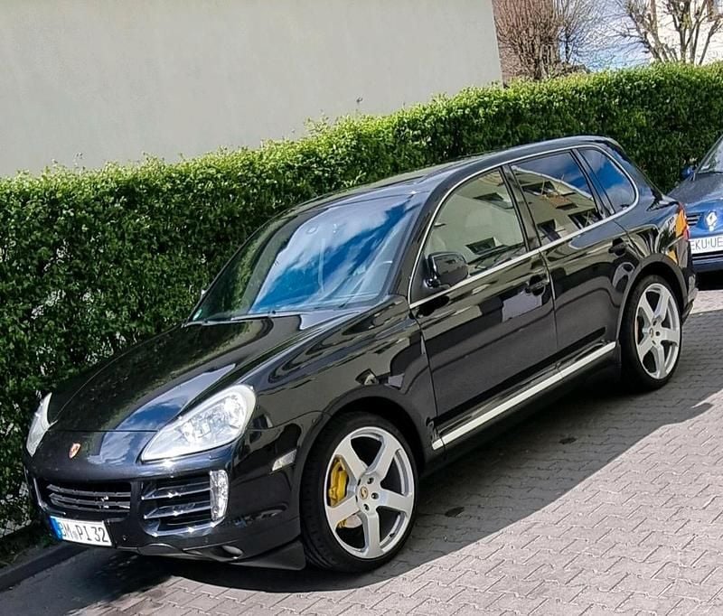 Gebraucht Porsche Cayenne 290 PS (213 kW) 2007 Schwarz SUV