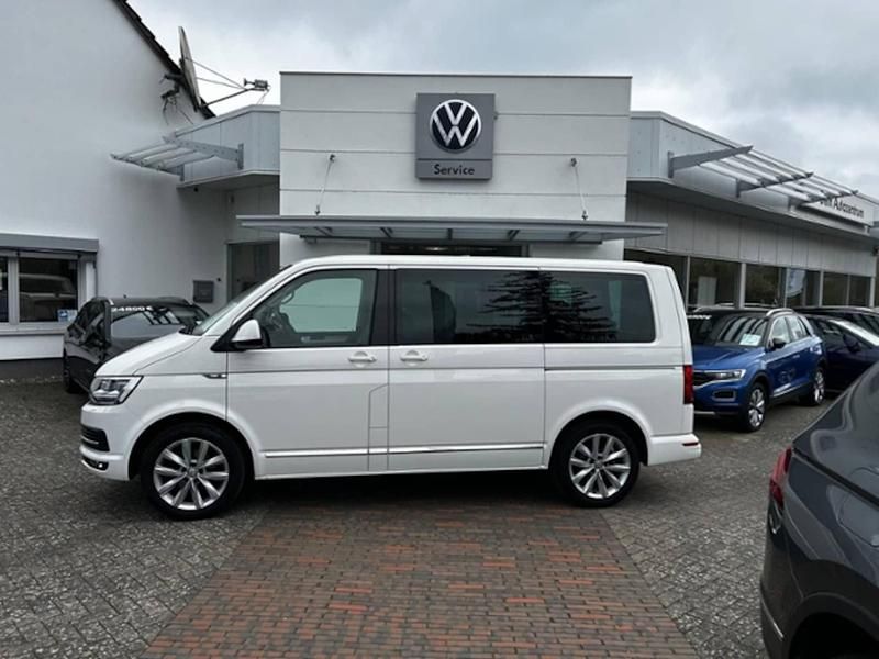 Gebraucht VW Multivan Highline 150 PS (110 kW) 2019 Van / Kleinbus