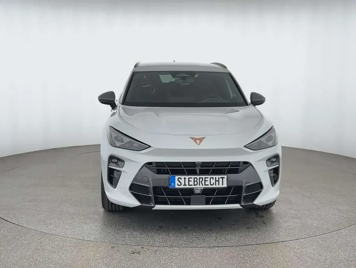 Neu Cupra Terramar 150 PS (110 kW) 2026 Weiß SUV