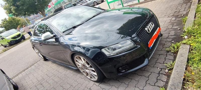 Gebraucht Audi S5 Design 354 PS (260 kW) 2008 Schwarz Coupé