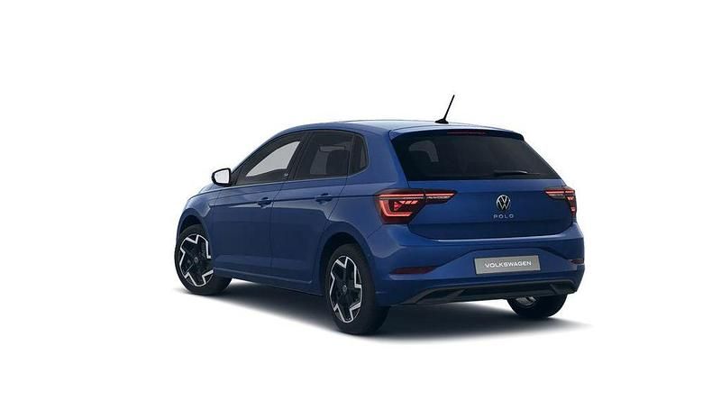 Neu VW Polo Style 116 PS (85 kW) 2026 Blau Kleinwagen