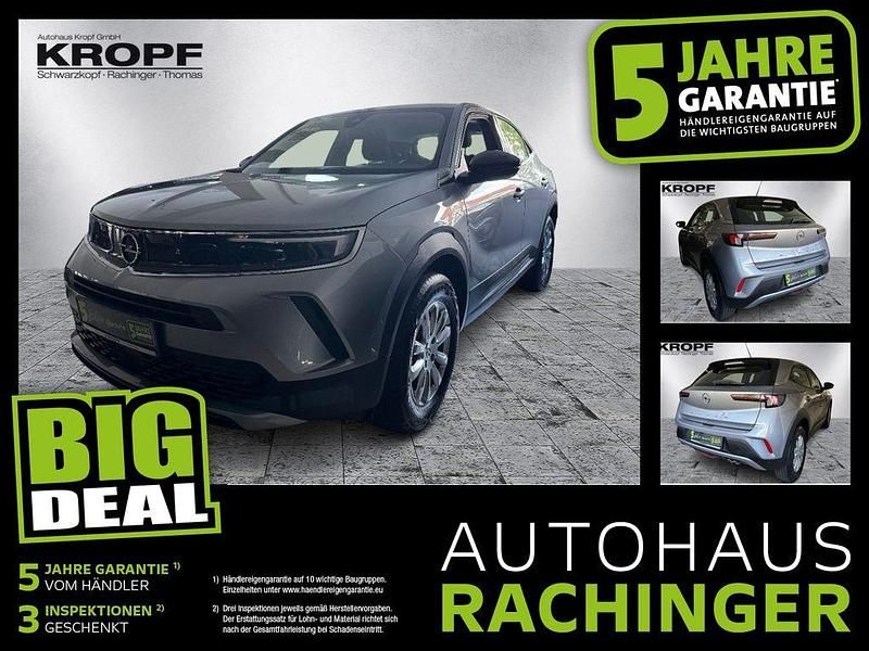 Gebraucht Opel Mokka Enjoy 136 PS (100 kW) 2023 Lackierung grau SUV