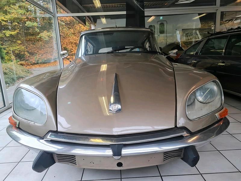 Gebraucht Citroën DS 1973 Gold Limousine