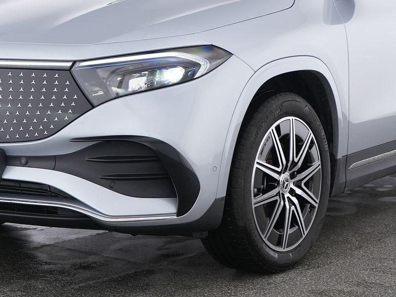 Gebraucht Mercedes EQA350 Advanced 215 kW (293 PS) 2025 Lack hightechsilber SUV