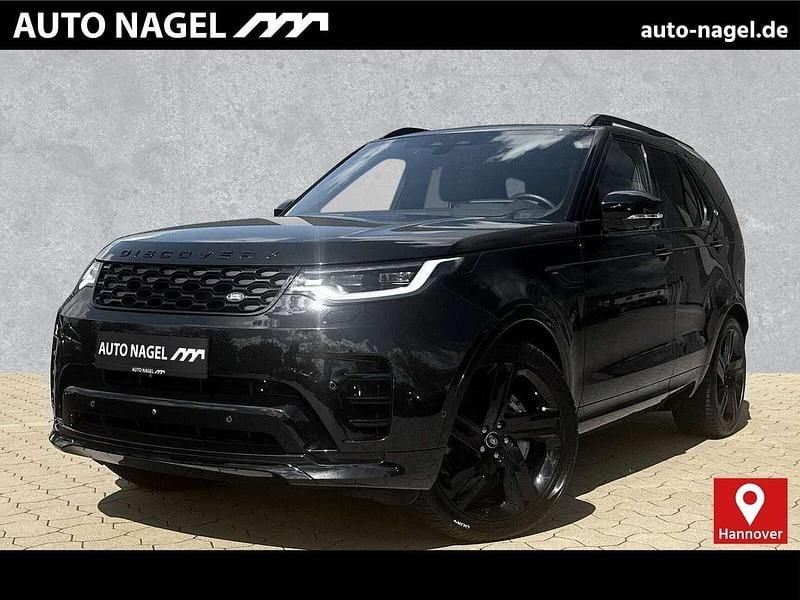 Schwarz Gebraucht 2024 Land Rover Discovery 5 HSE SUV | 67.490 € (Fairer Preis) - Bild 1/4