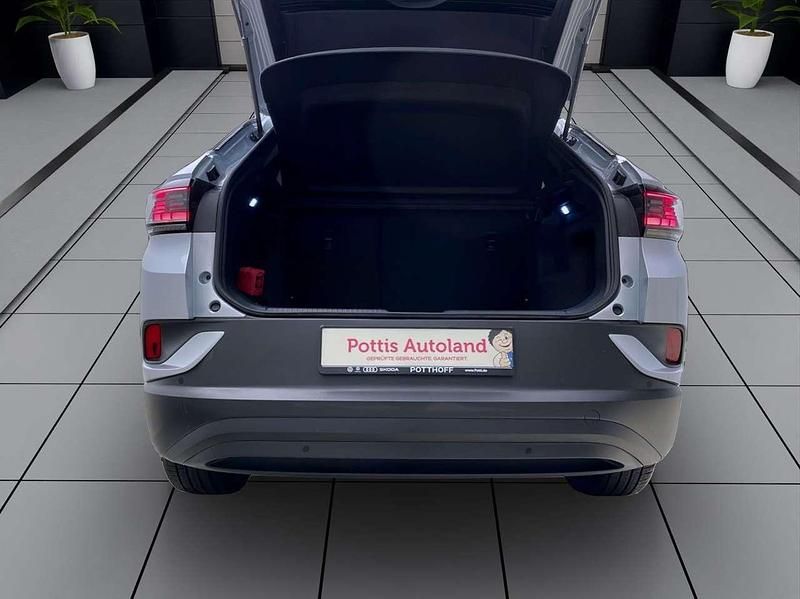 Gebraucht VW ID.4 Pure 125 kW (170 PS) 2025 Silber SUV