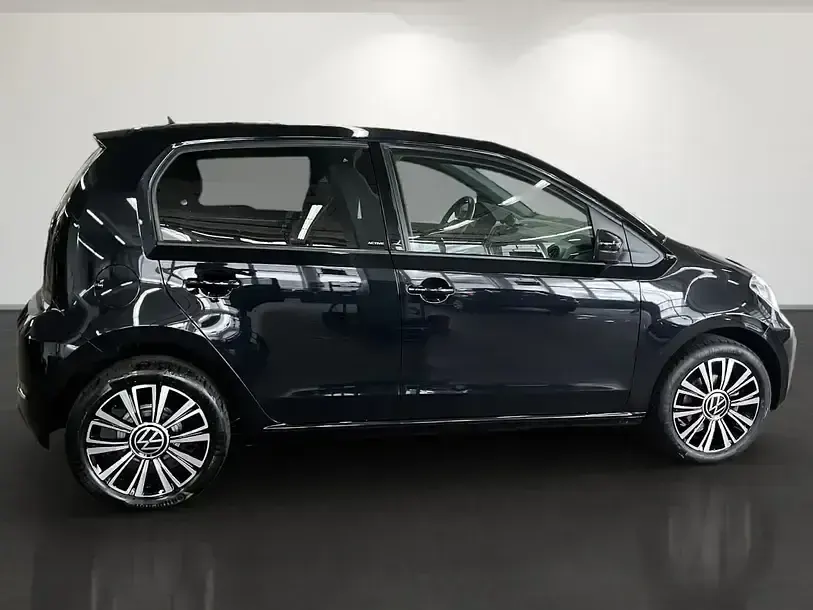 Gebraucht VW up! Active 150 PS (110 kW) 2022 Deep black perleffekt Kleinwagen