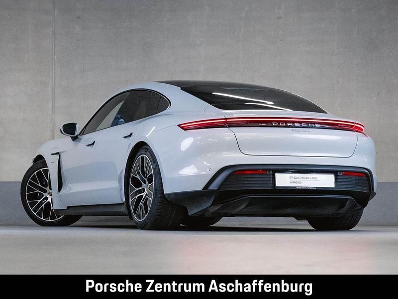 Gebraucht Porsche Taycan 319 kW (435 PS) 2024 Grau Limousine