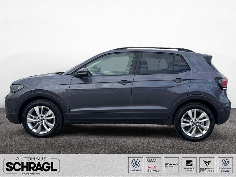 Neu VW T-Cross Life 116 PS (85 kW) 2026 Rauchgrau metallic SUV