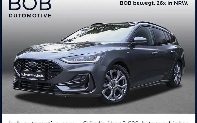 Gebraucht Ford Focus ST-Line 155 PS (114 kW) 2024 Limousine