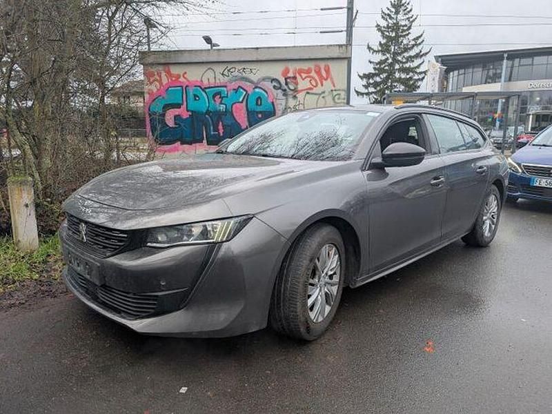 Gebraucht Peugeot 508 115 PS (84 kW) 2022 Grau Limousine