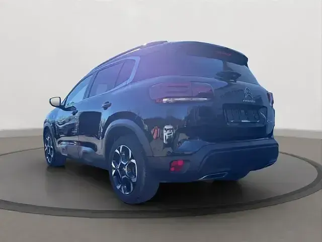 Gebraucht Citroën C5 Aircross 96 PS (70 kW) 2024 Schwarz SUV