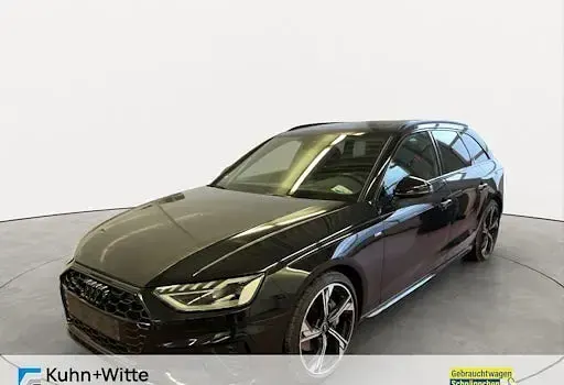 Gebraucht Audi A4 S-Line 204 PS (150 kW) 2023 Kombi